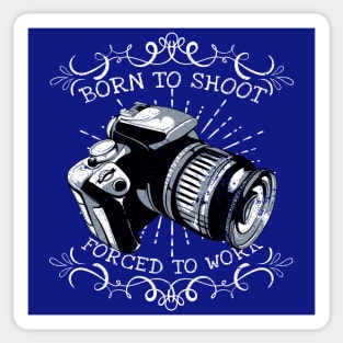 Camera Sticker